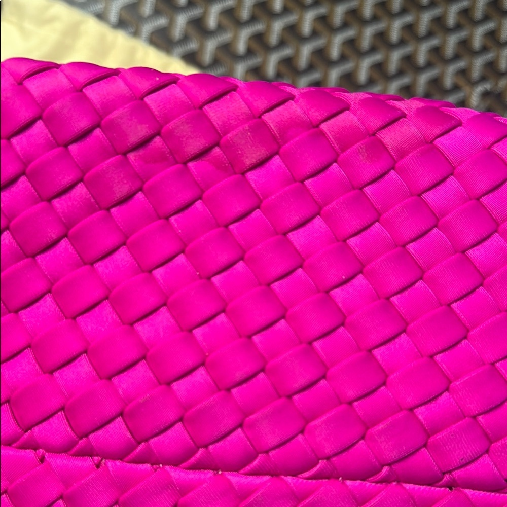 Naghedi Pink Small Tote - Picture 9 of 13